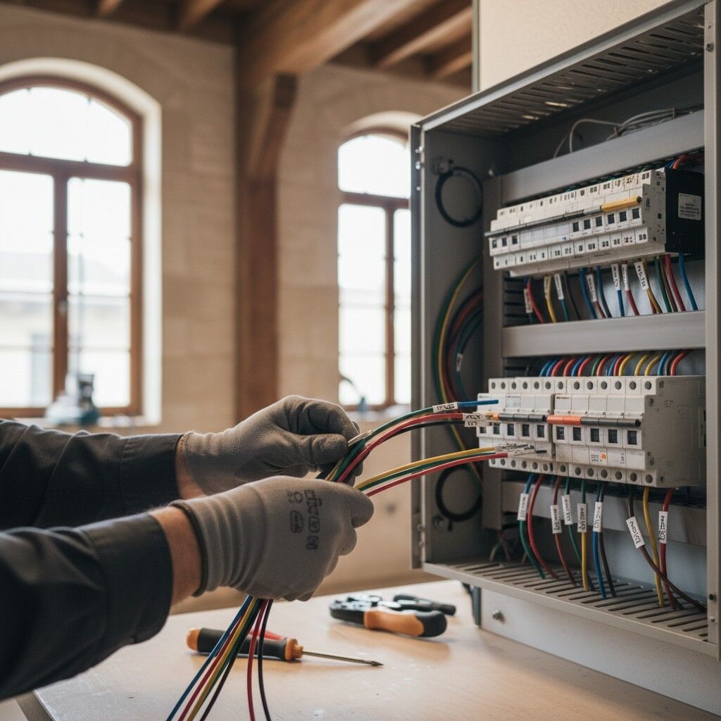 SERVICE ELECTRICITE